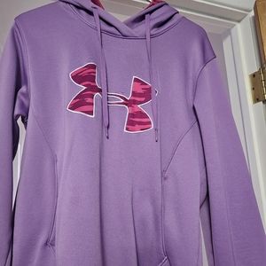 Womens Under Armout Hoodie